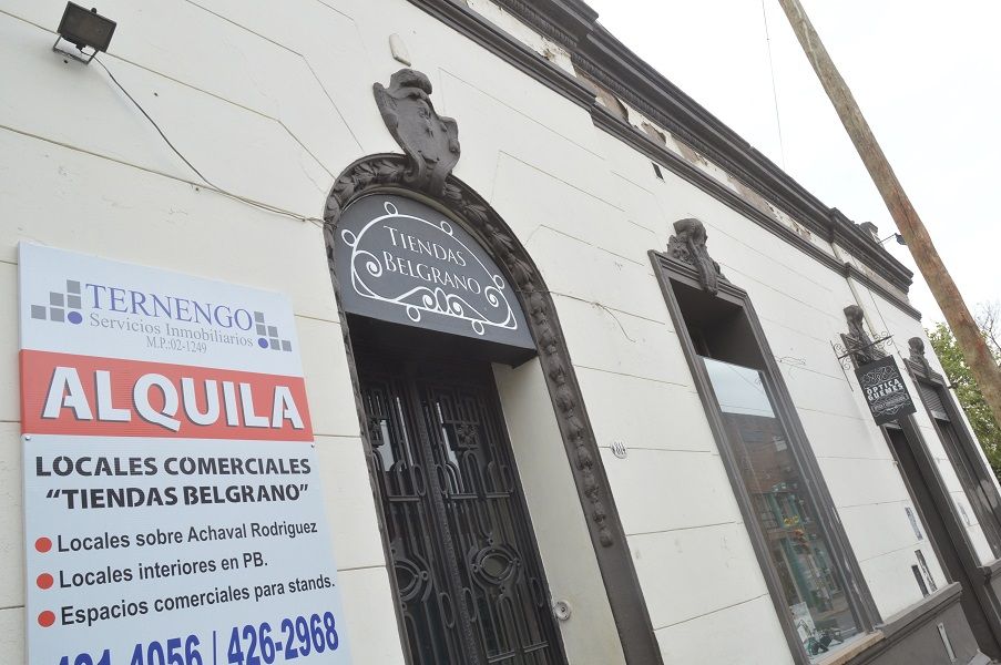 Advierten que la aparición de primeros “brotes verdes” disparan precios de alquileres comerciales