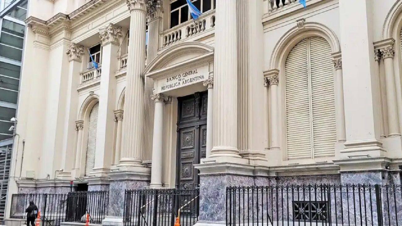 El Banco Central compró más de US$ 1.000 millones en lo que va de enero