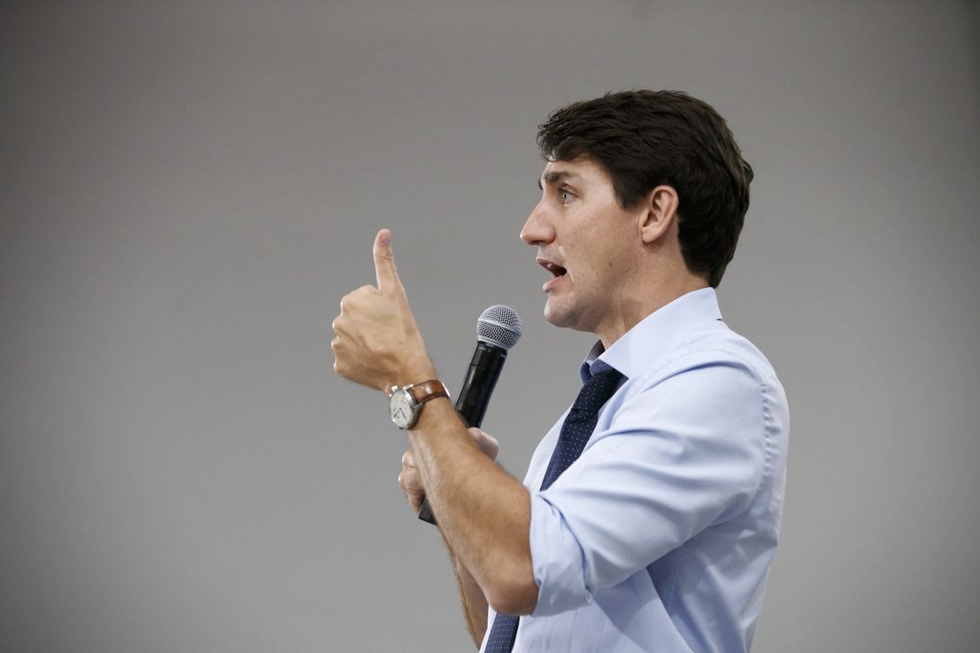 Las ambiciones de libre comercio de Trudeau se ponen a prueba en 2019