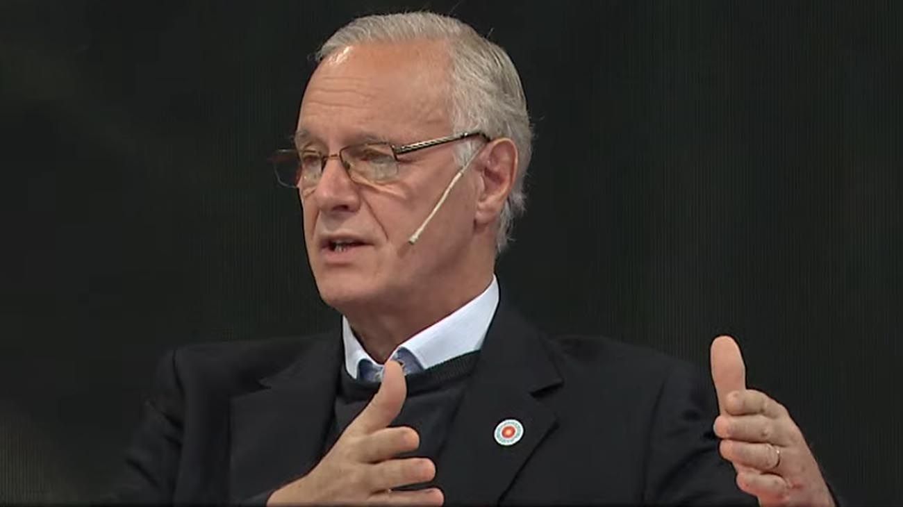 Daniel Gollan: "Para nosotros la palabra derrota no está en el diccionario"