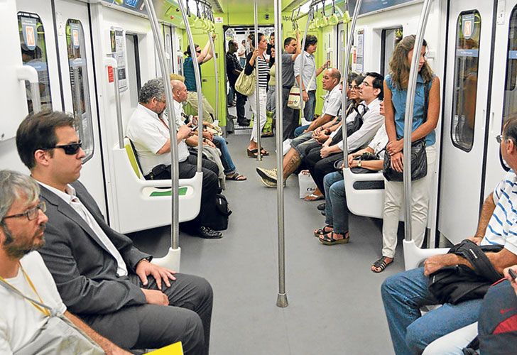 El subte se iría a $ 4,50 con tarifa escalonada