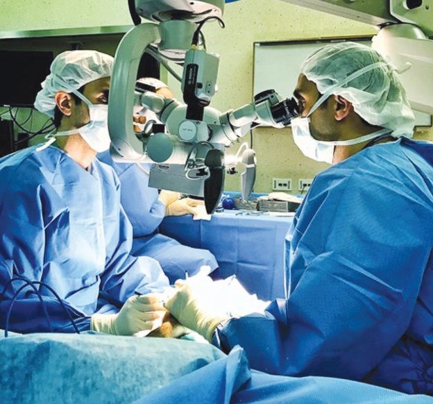 Qué es la microcirugía reconstructiva
