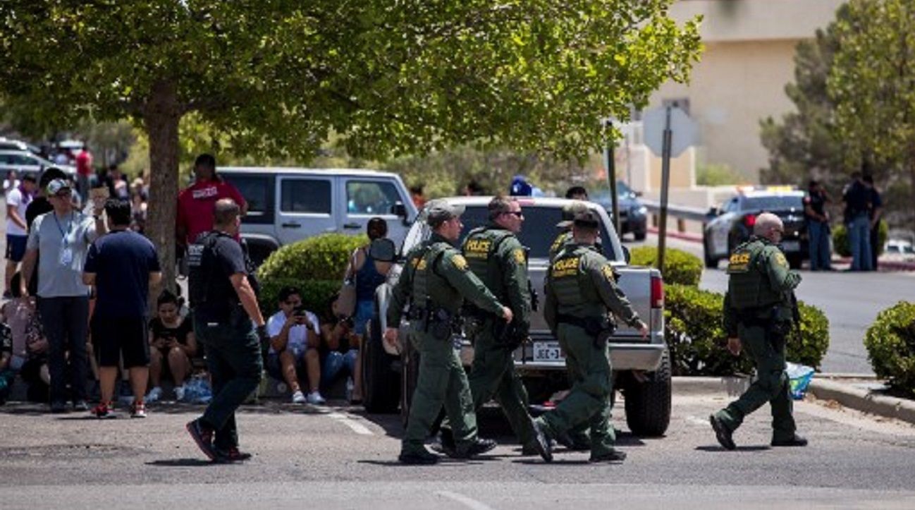 Masacre en un supermecado en Texas: 20 muertos