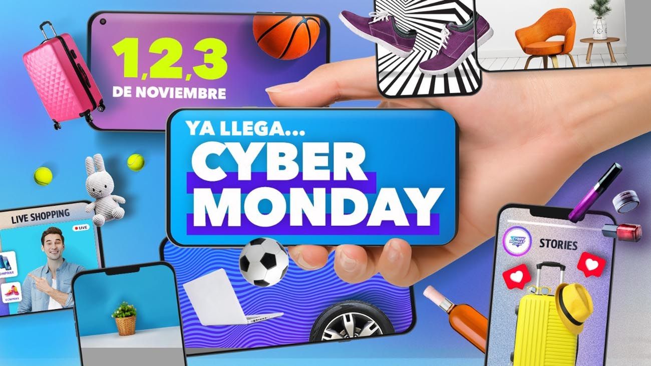 Ciber Monday 2021: qué es el Live Shopping y cómo ayuda a realizar "compras más eficientes"
