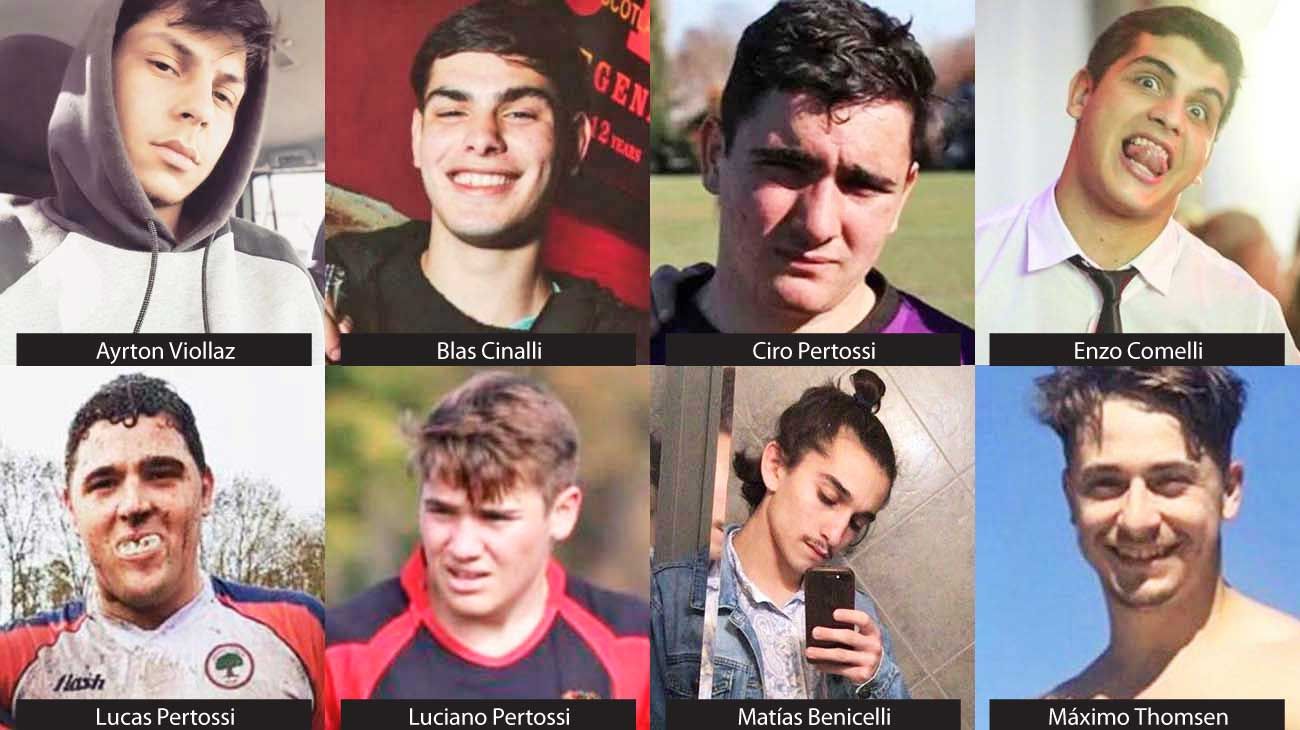 La Justicia elevó a juicio oral la causa por el crimen de Fernando Báez Sosa