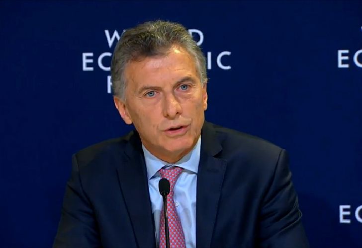 Macri: "Estamos cerca de un acuerdo del Mercosur con la Unión Europa"