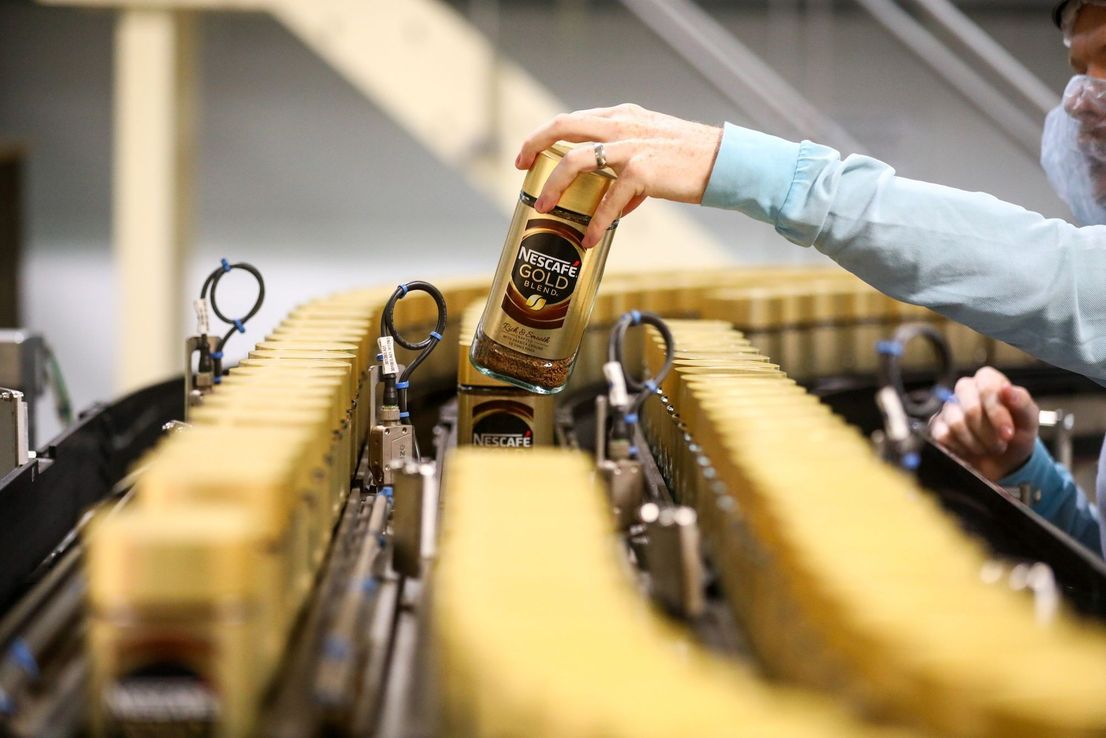 Nestlé refuerza pruebas de glifosato para granos de café