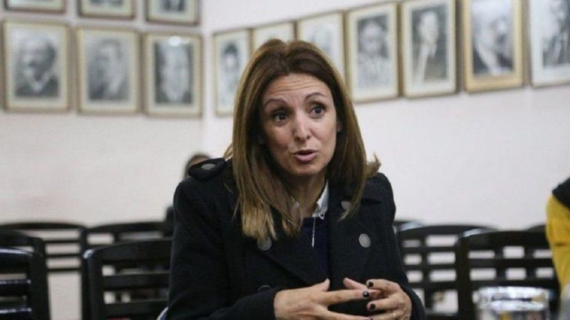 Una de cal y una de arena para la fiscal de Villa María, Juliana Companys