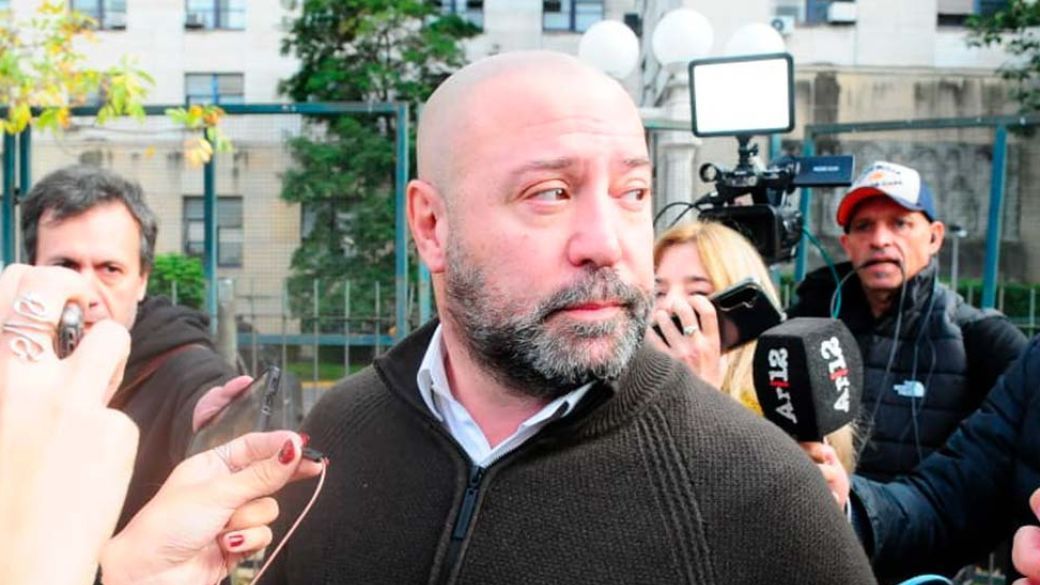 Causa ANDIS: Gendarmería "no pudo determinar" la autenticidad de los audios de Spagnuolo