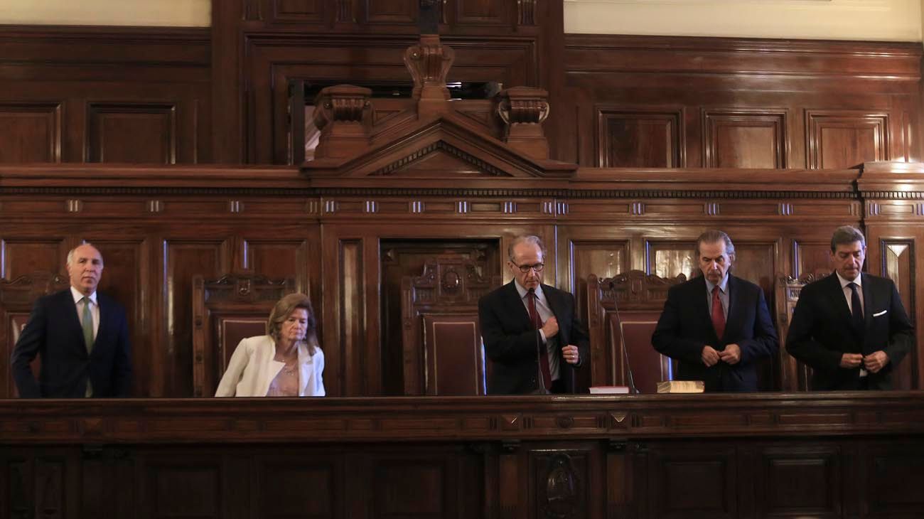 El Senado se prepara para tratar el pliego de 22 nuevos jueces