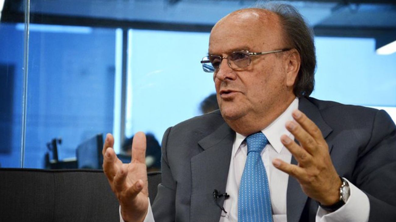 José Ignacio de Mendiguren: "Me asusta pensar cómo sería este momento sin la gestión de Sergio Massa"
