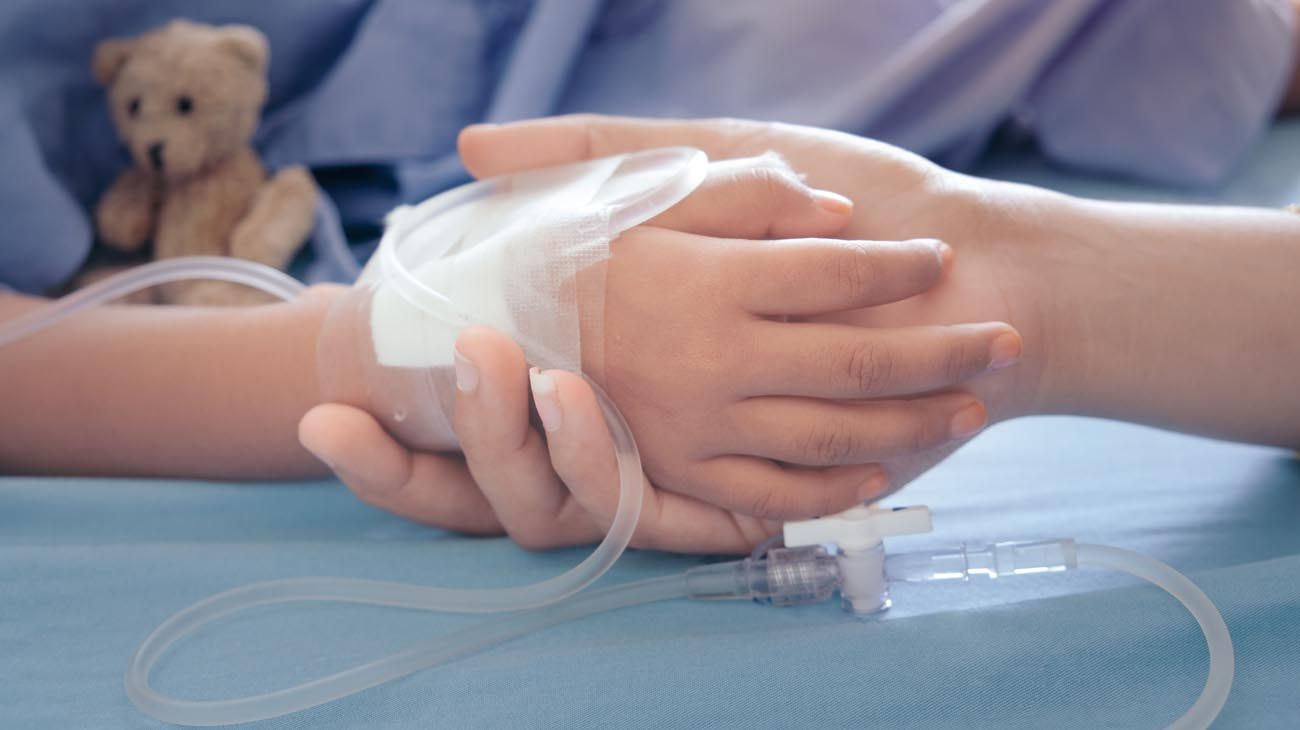 Indignación en Neuquén: internaron a un nene de 5 años por intoxicación con cocaína
