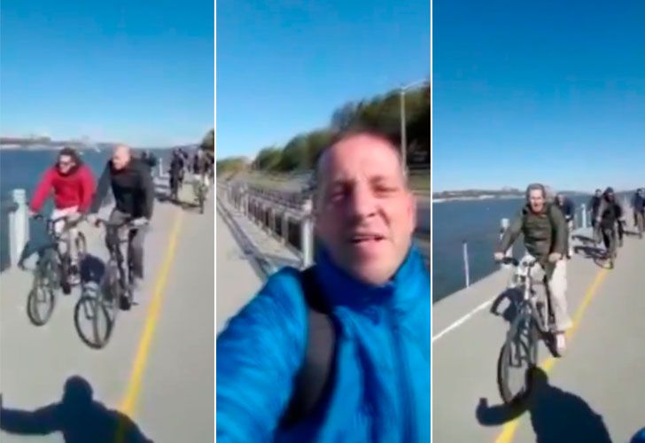 El último video de los argentinos en Nueva York