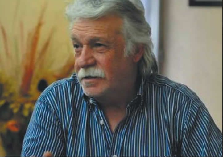 Rubén Daniele en el limbo: ni municipal ni jubilado