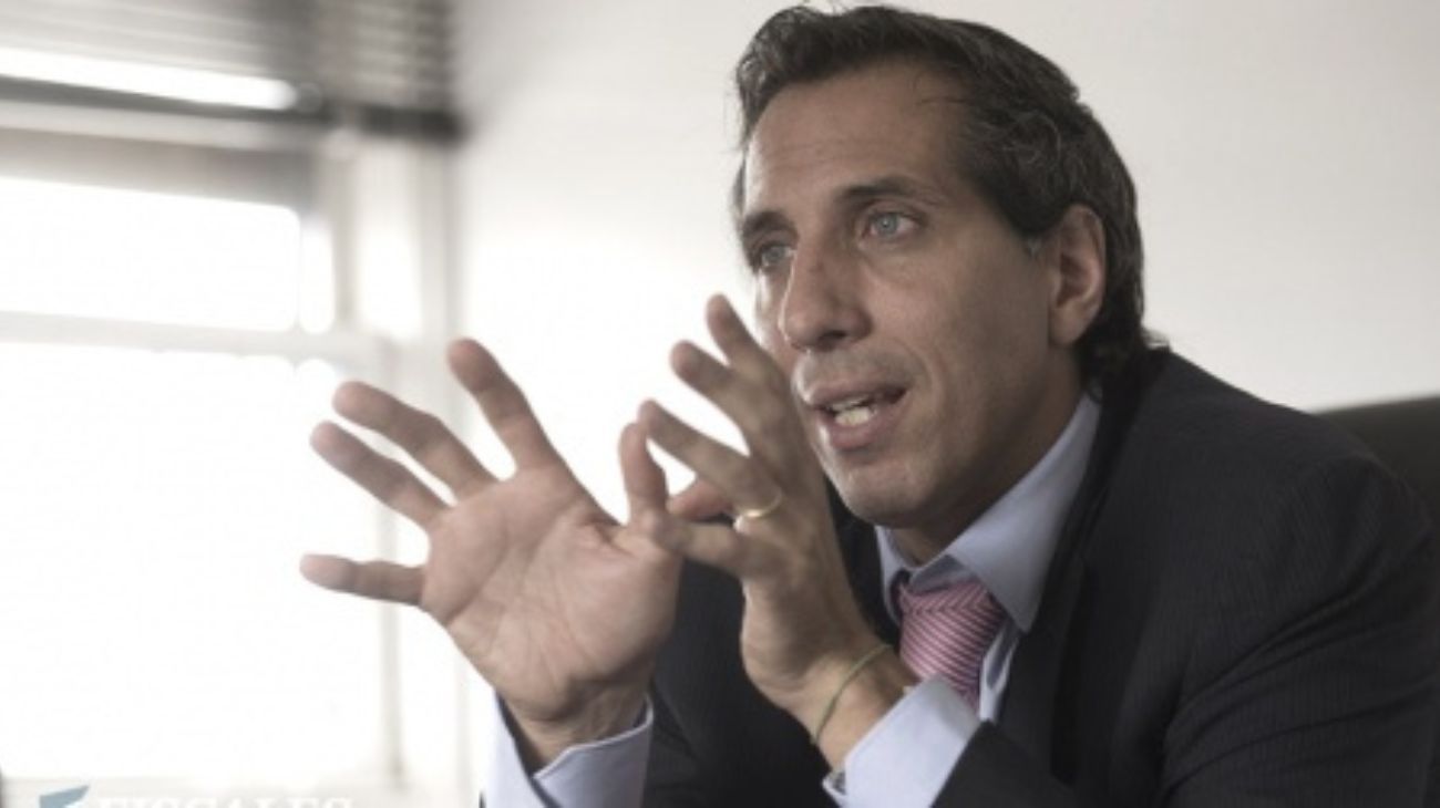 Diego Luciani fue agredido en Mar del Plata