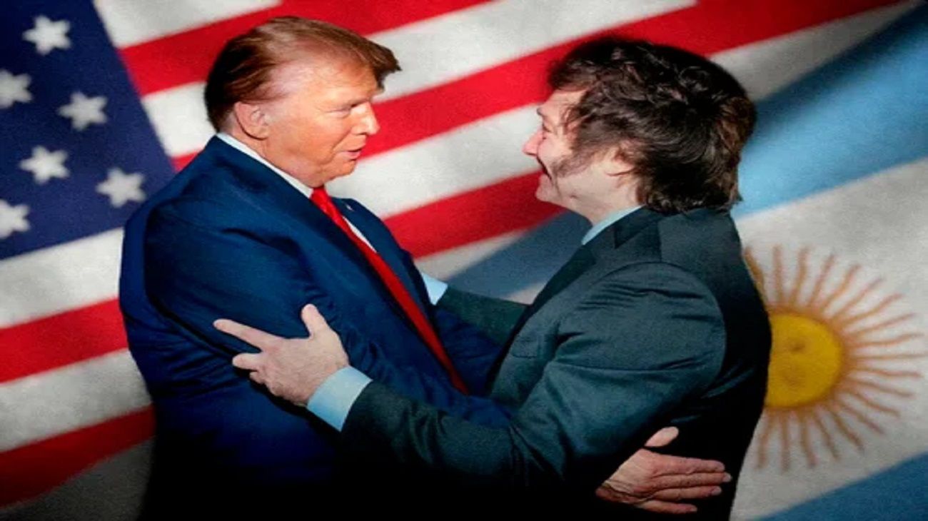 ¿Podrá la admiración del Presidente Javier Milei romper con la idea proteccionista de Donald Trump?