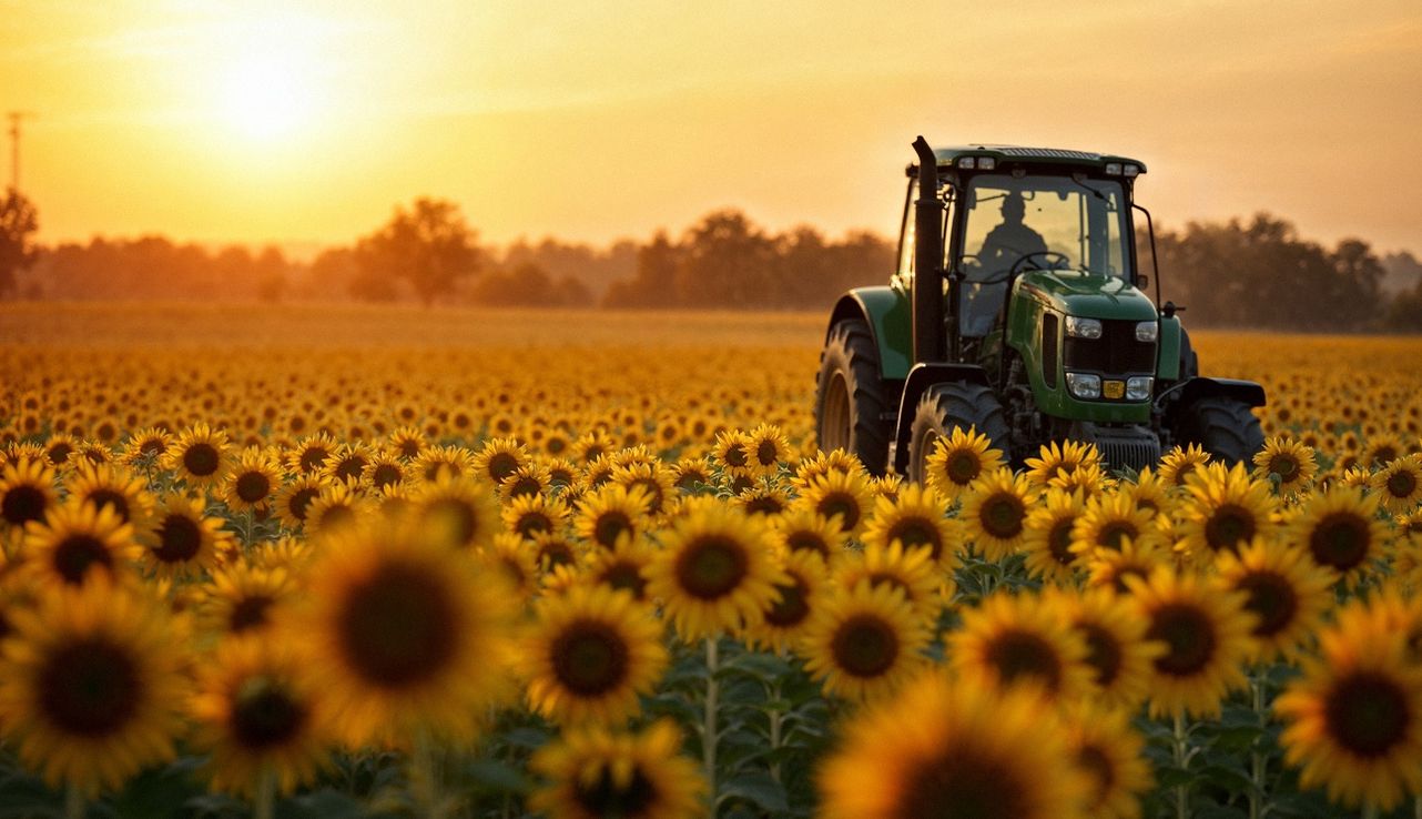Boom de cultivo de girasol: se registró un aumento del 30% de siembra