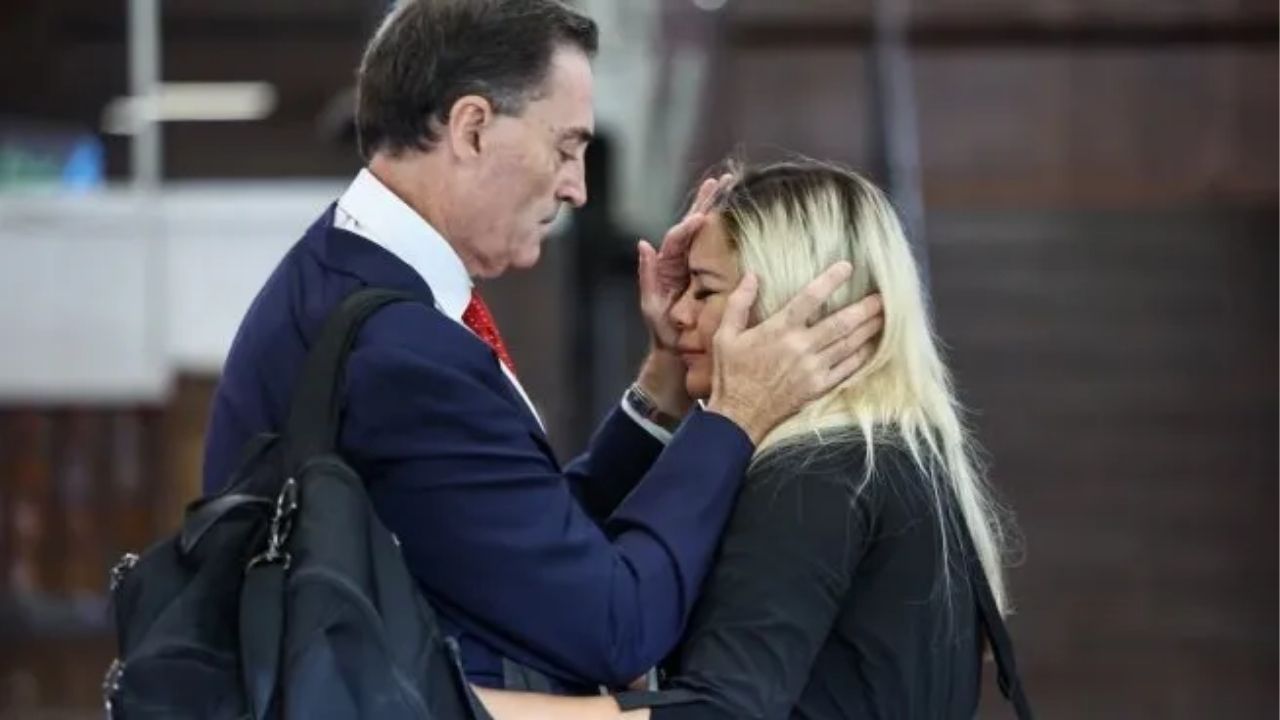 Juicio por la muerte de Maradona: declara Verónica Ojeda y apuntará al médico Luque