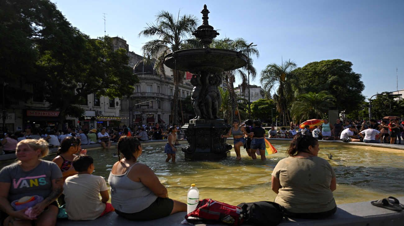 Llega un fin de semana soleado en el AMBA, con temperaturas en aumento