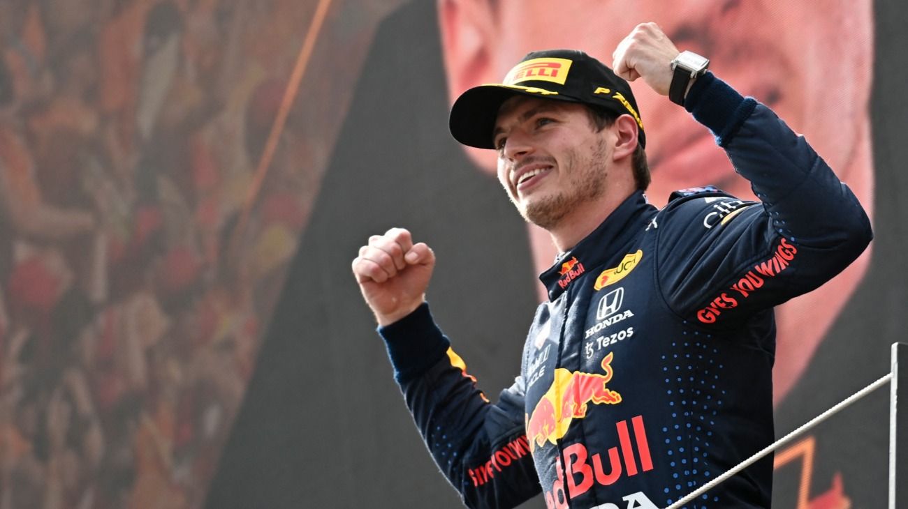 Max Verstappen: un campeón con fortuna de máxima categoría