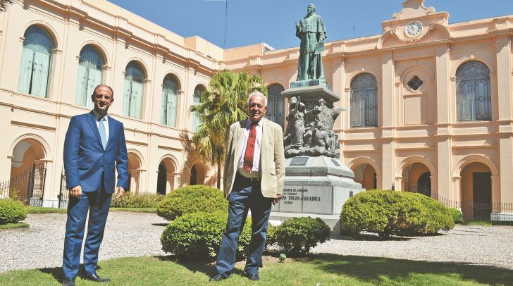 “El Poder Judicial no es una cloaca, si hay algo podrido hay que mejorarlo”