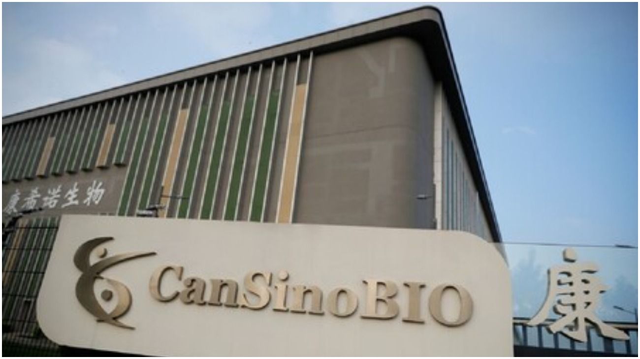 El Gobierno aprobó el uso de la vacuna china Cansino contra el COVID-19