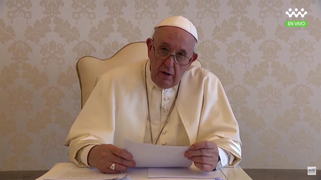 Congreso anual ACDE: el Papa Francisco pidió "volver a la economía de lo concreto"