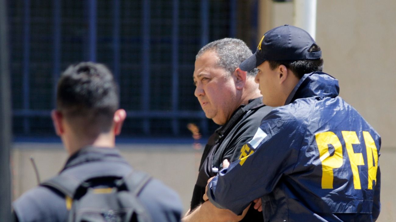 Luis D'Elía dio positivo de coronavirus y fue internado