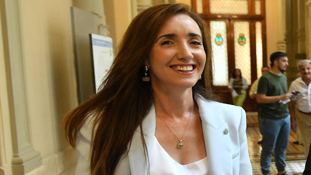 "Efecto Villarruel": una encuesta analizó el protagonismo de la vice de Milei en las redes