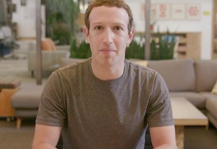 Mark Zuckerberg anunció una cruzada contra las "Fake News"
