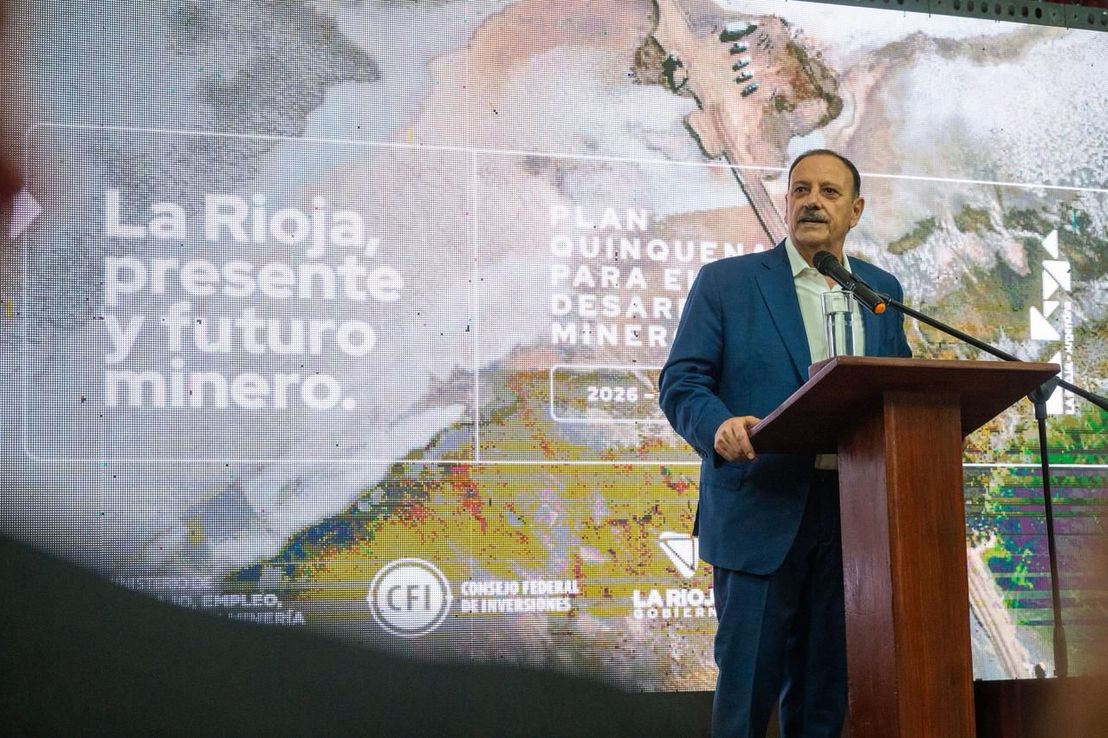 Desarrollo productivo, control estatal y transición energética