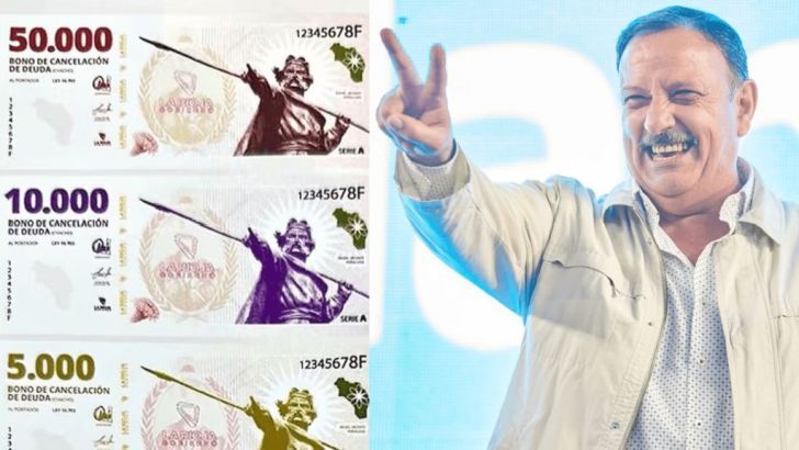 Cuasimonedas en La Rioja: el sueño del pibe de gastar sin pagar costos