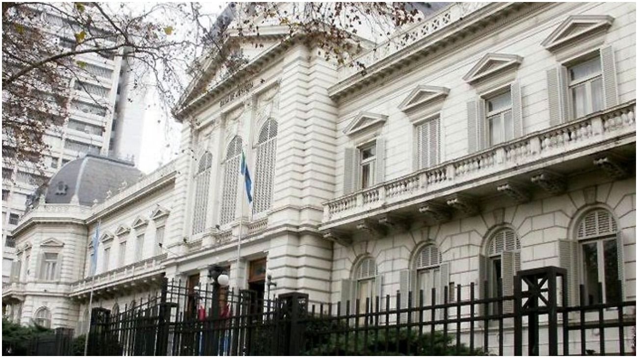La Corte bonaerense ordenó asueto en el Poder Judicial provincial hasta el 31 de marzo