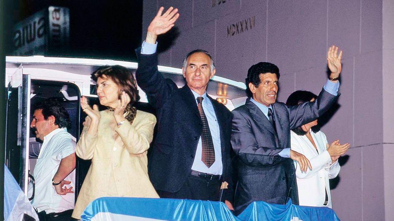 Argentina, cuarenta años después