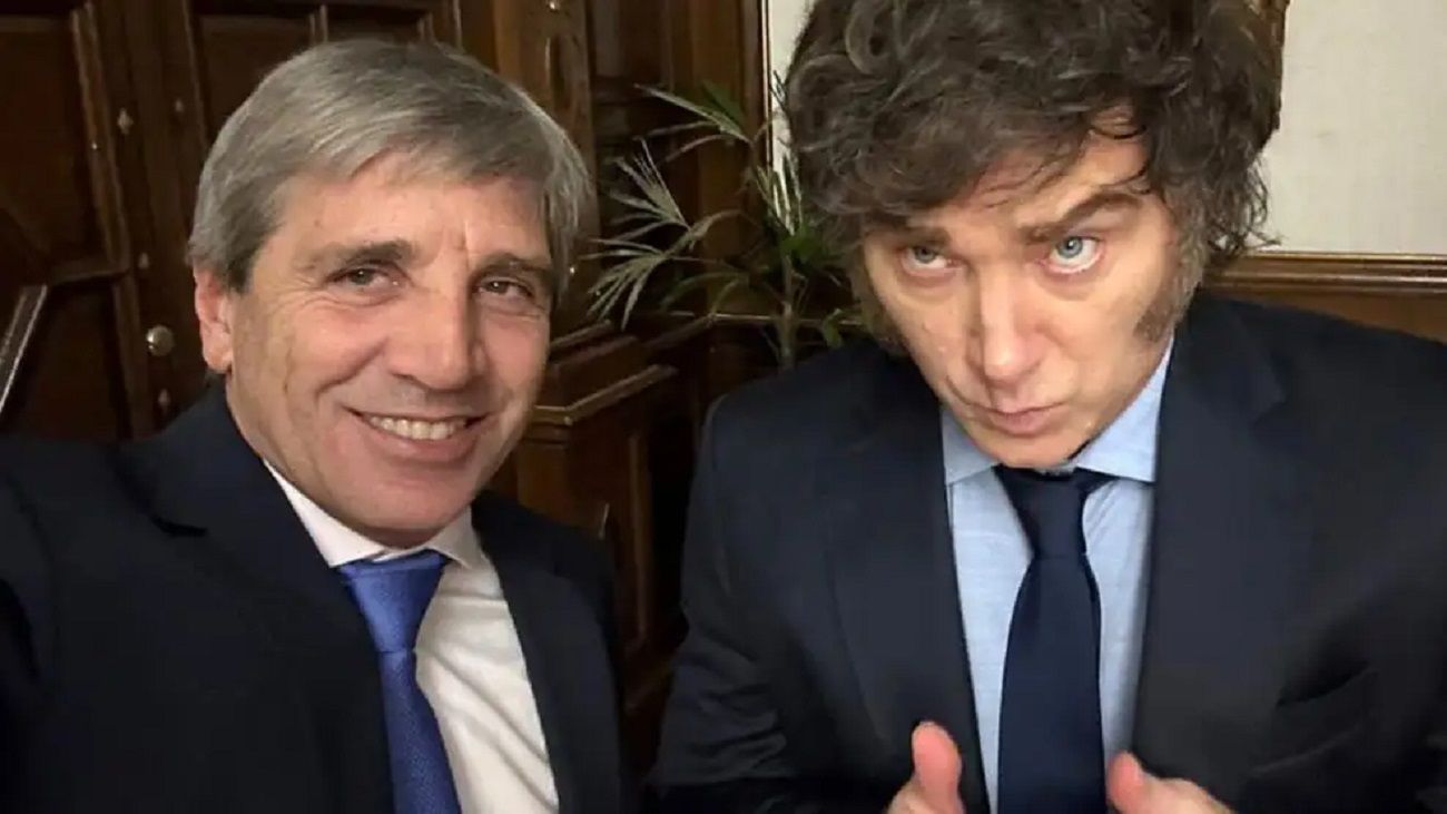 “La estabilidad macro llegó, pero la micro se desarregló totalmente”