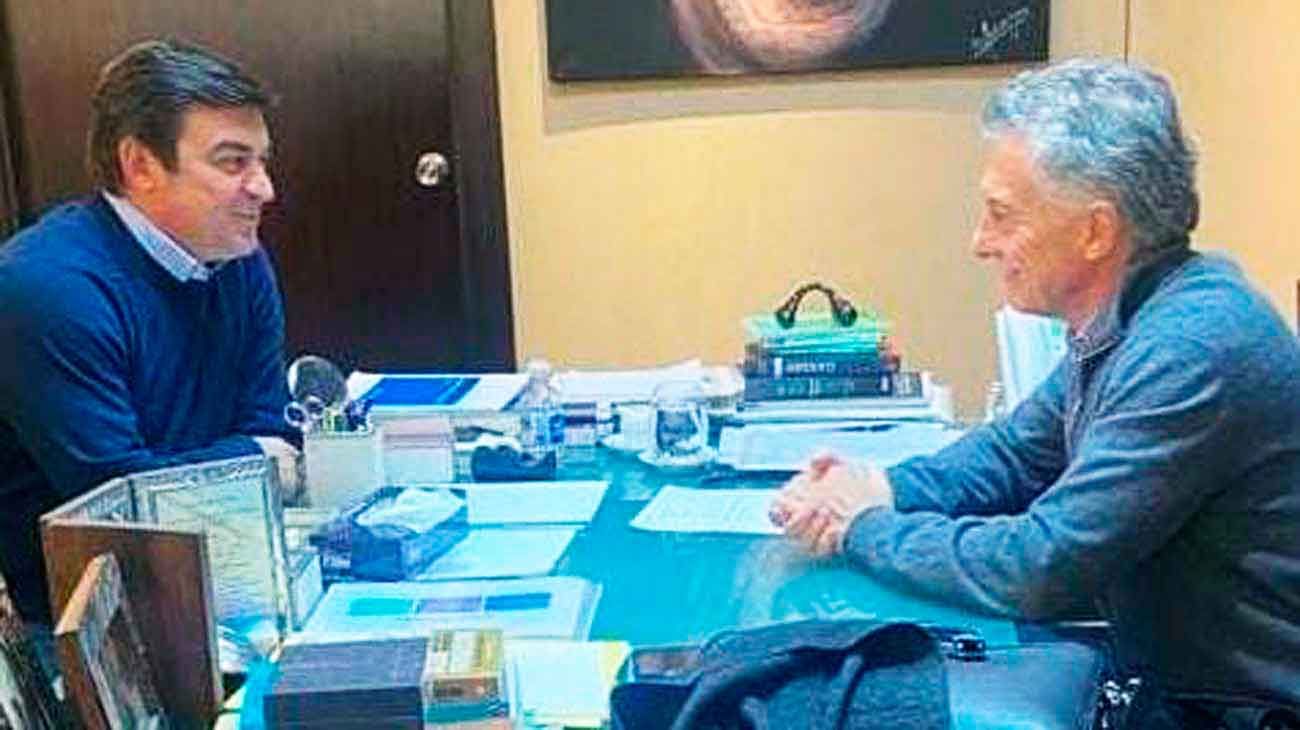 Macri viaja a Suiza y Francia, y busca equilibrio en el PRO