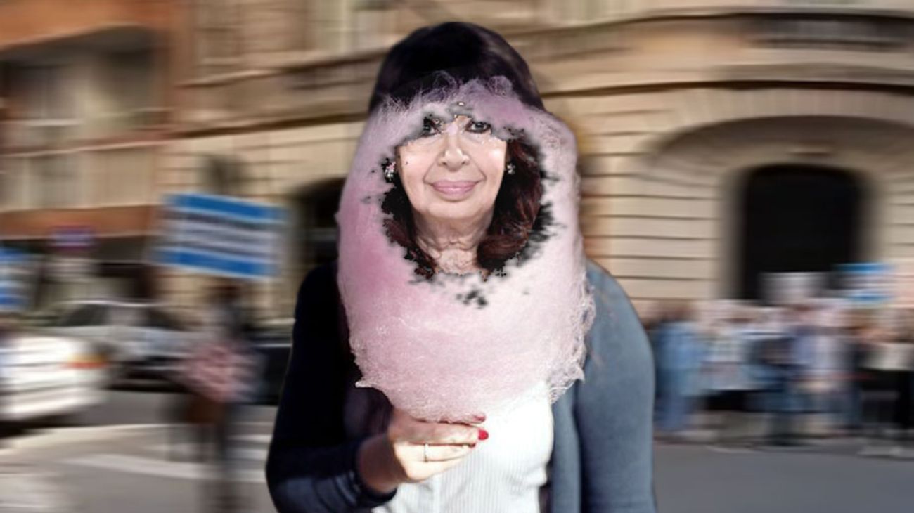 Cristina Fernández: dudoso atentado y ajuste verdadero