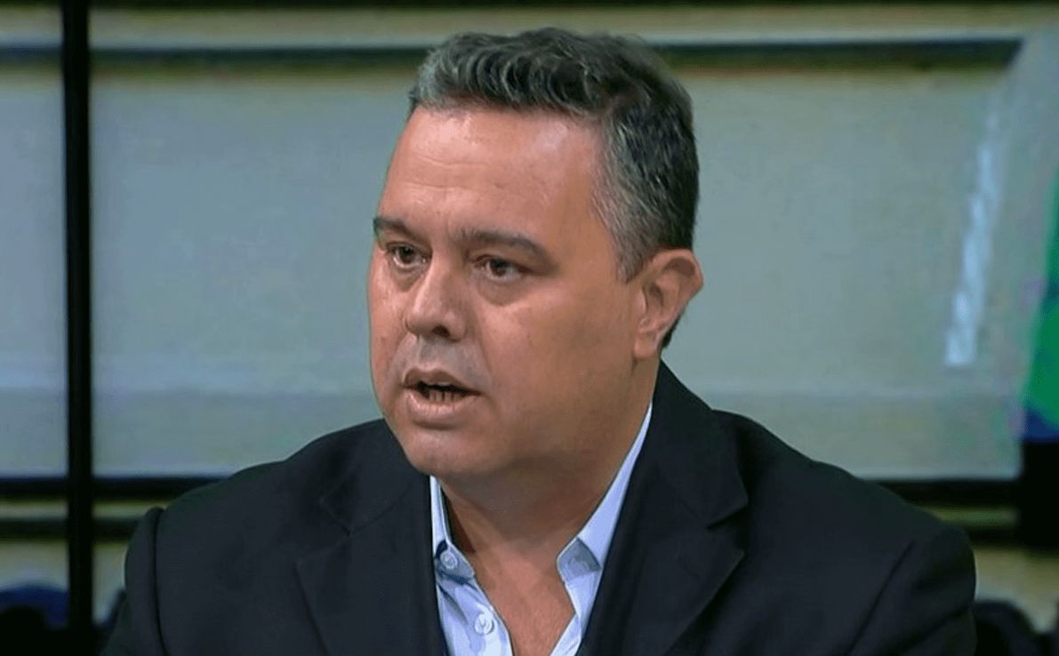 Marcelo Achile: “Yo le diría a Talleres que no se apure”
