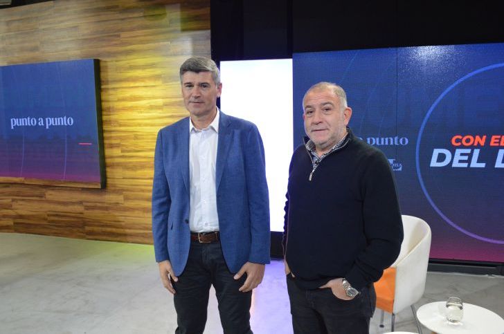 ‘Con el diario del lunes’, con Passerini, Juez, Vilches, Del Caño y Orgaz