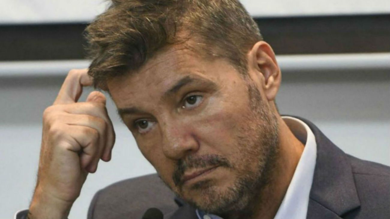 Marcelo Tinelli, un lobo en piel de cordero