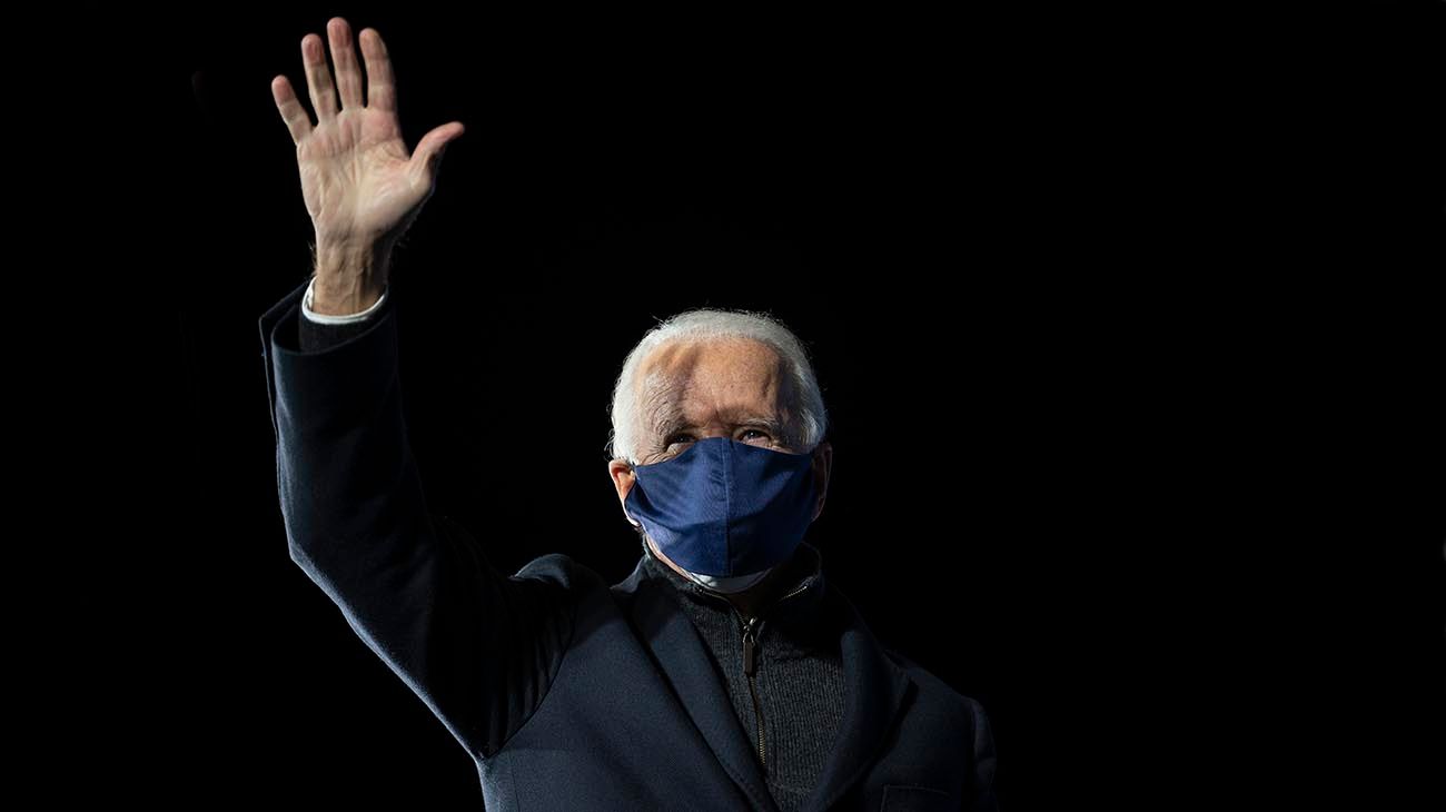 Elecciones en Estados Unidos: las últimas encuestas le dan la ventaja a Joe Biden