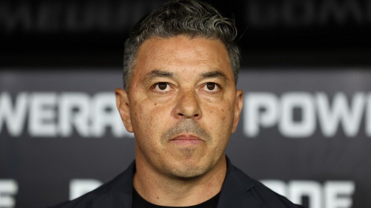 Marcelo Gallardo sumó otro eslabón a la cadena de fracasos desde su regreso a River Plate