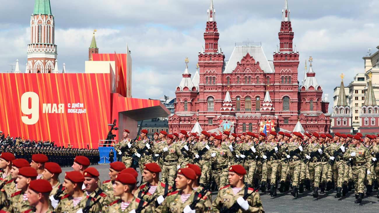 Los cambios desde el final de la Segunda Guerra Mundial