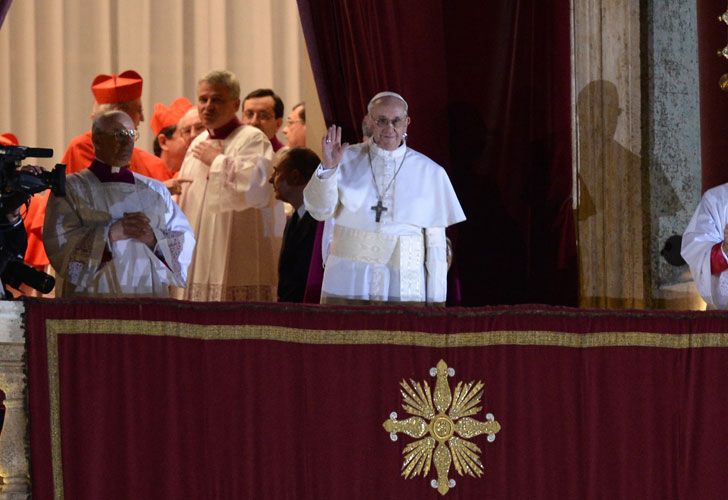 El argentino Bergoglio es el nuevo Papa y se llamará Francisco I