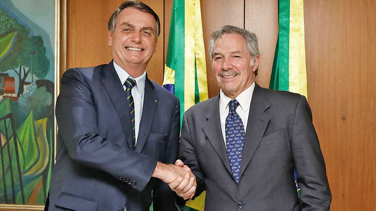 Una nueva visión en política exterior