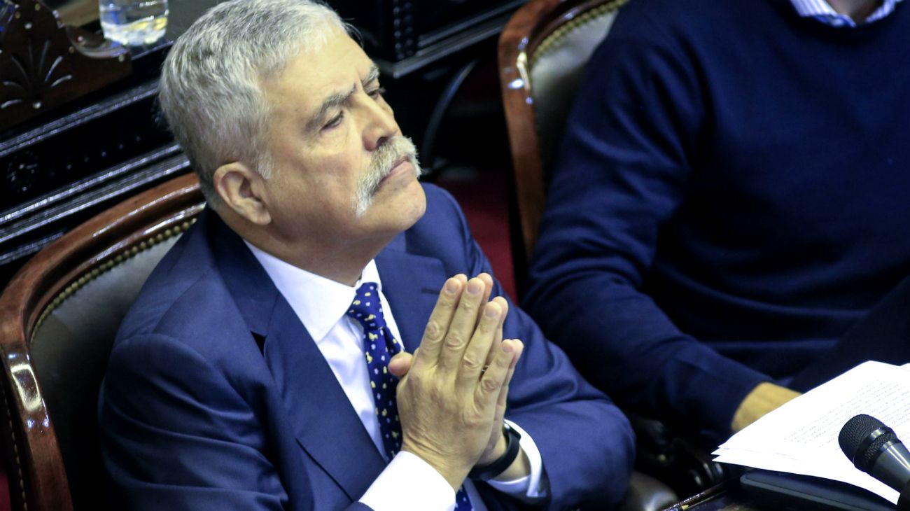 Tragedia de Once: Julio De Vido escuchará la sentencia desde la cárcel