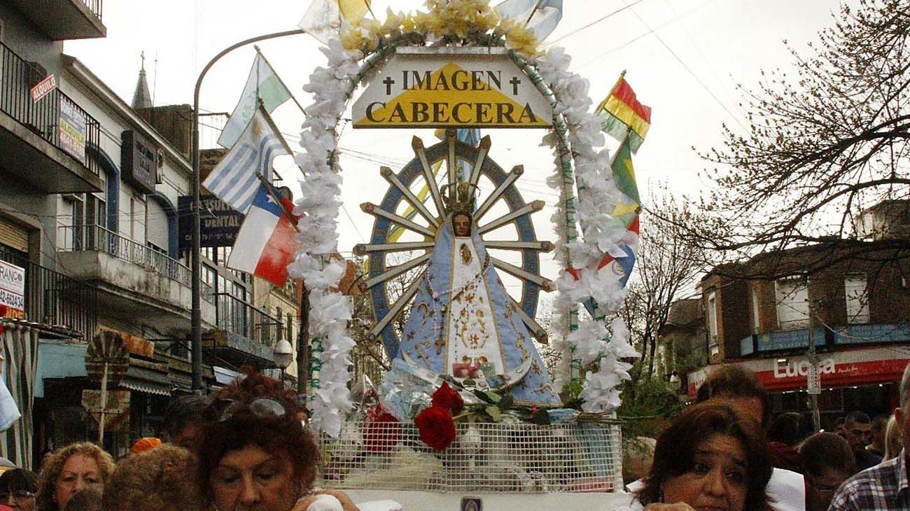 Caminata a Luján 2025: fecha confirmada y todo lo que hay que saber