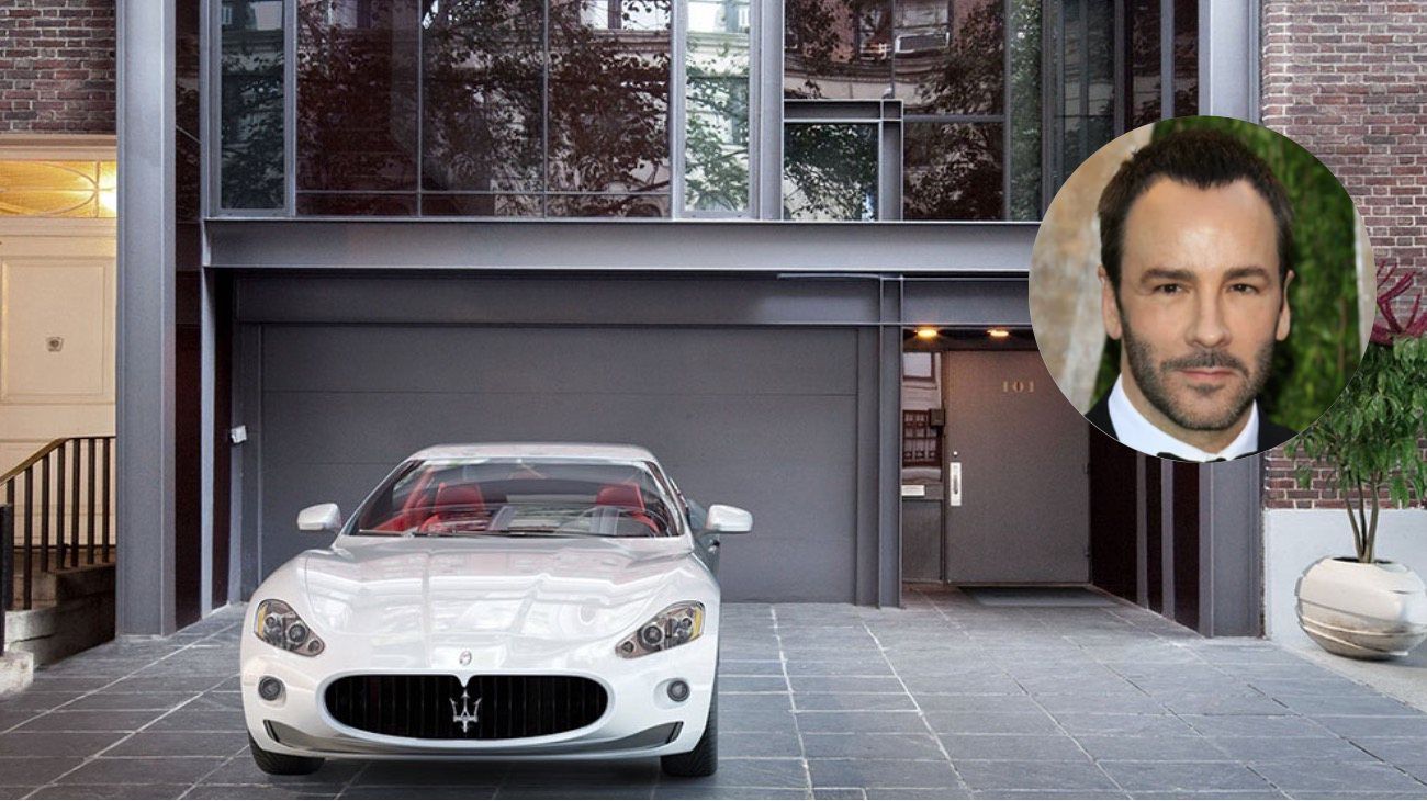 El diseñador Tom Ford pagó US$ 18 millones por la famosa casa de Halston