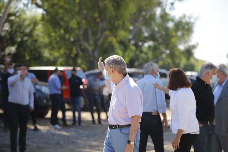 En El Panal afinan el lápiz y siguen armando…