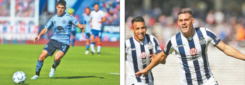 Talleres y Belgrano: dos realidades diferentes en la previa del superclásico